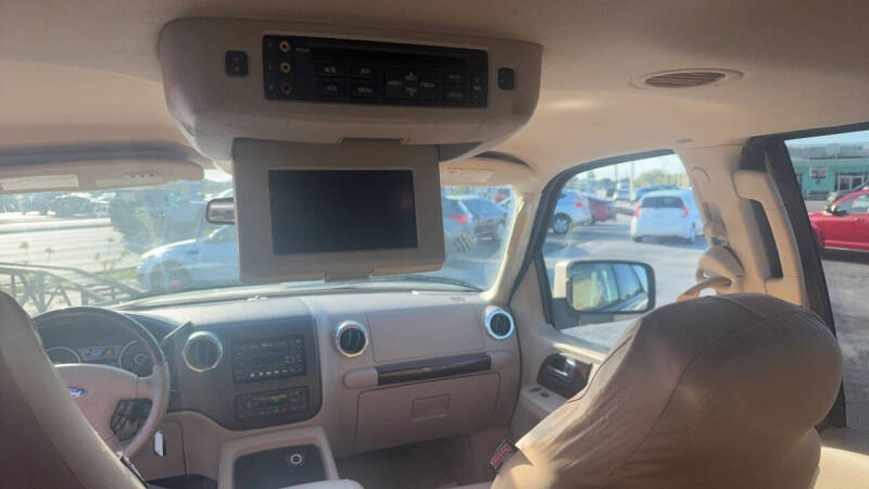 2006 Ford Expedition Limited