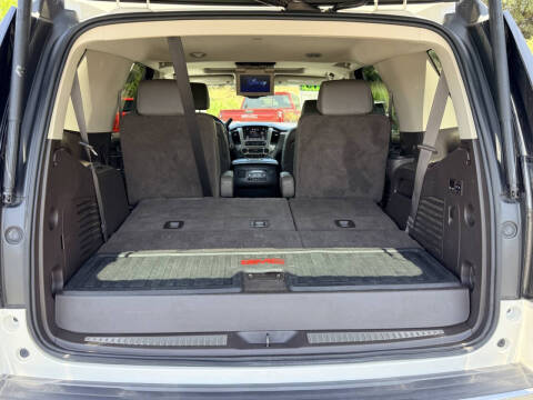 2015 GMC Yukon Denali