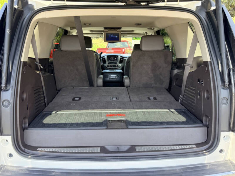 2015 GMC Yukon Denali