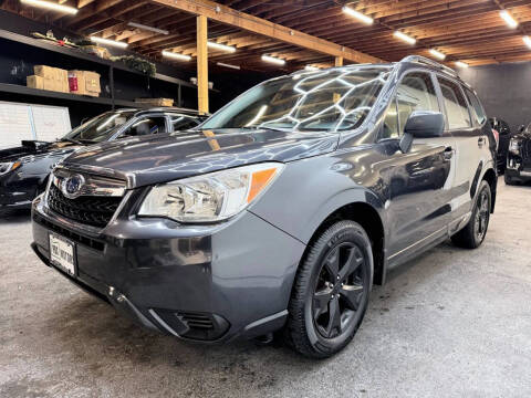 2016 Subaru Forester 2.5i