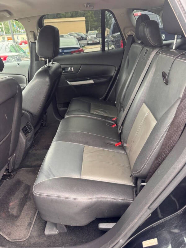 2013 Ford Edge Sport