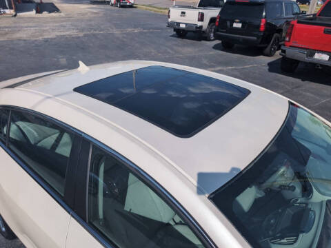 2012 Buick LaCrosse Premium 2