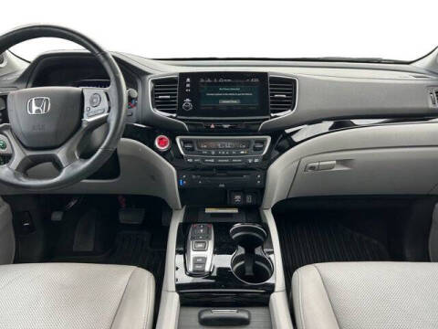 2021 Honda Pilot Elite