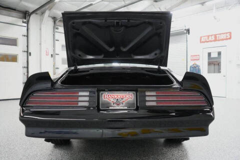 1976 Pontiac Firebird Trans Am