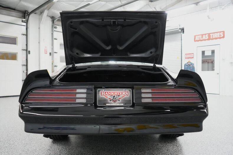 1976 Pontiac Firebird Trans Am