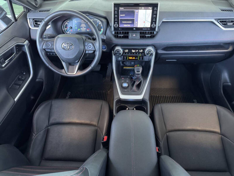 2021 Toyota RAV4 Prime XSE