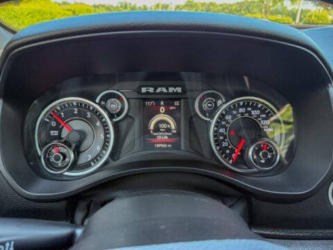 2022 RAM 1500