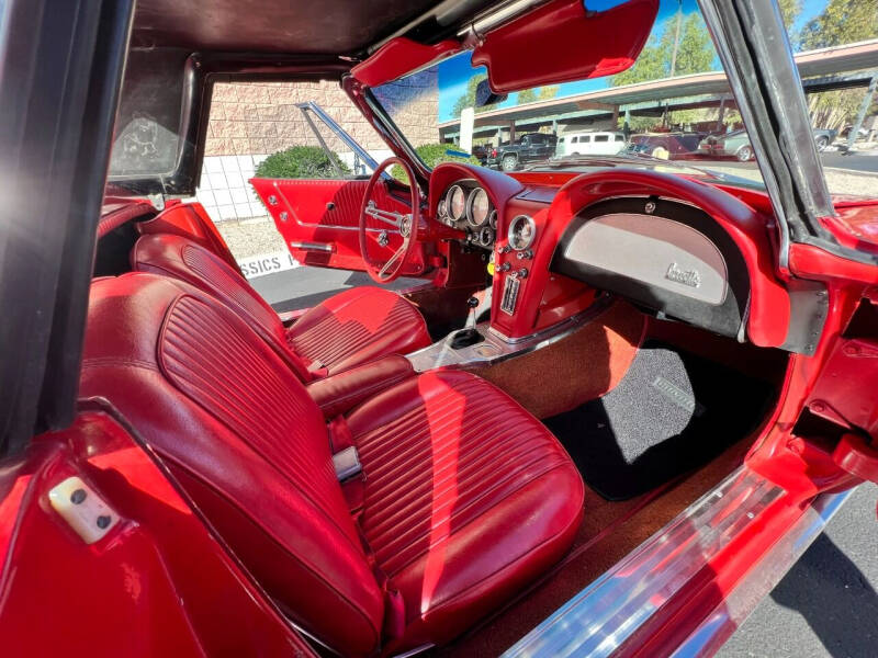 1963 Chevrolet Corvette