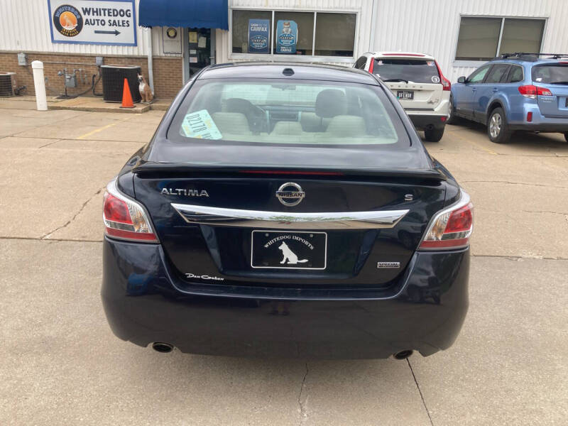 Image 6 of 2015 Nissan Altima 2.5 S