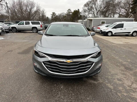 2023 Chevrolet Malibu LT