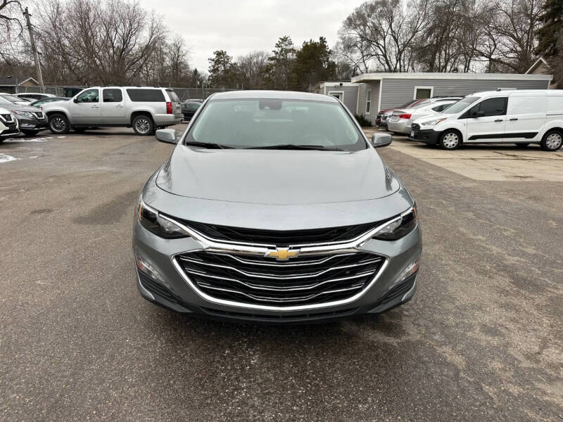 2023 Chevrolet Malibu LT