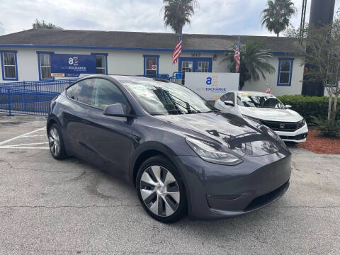 2022 Tesla Model Y Long Range