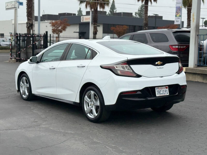 2017 Chevrolet Volt LT