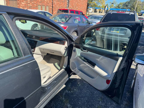 2013 Chevrolet Impala LTZ