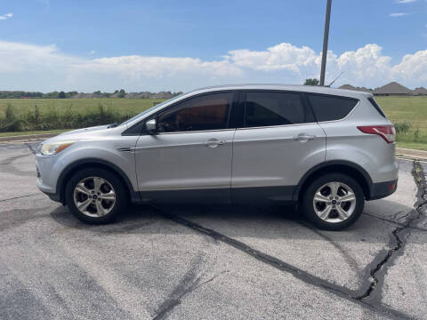 2014 Ford Escape SE