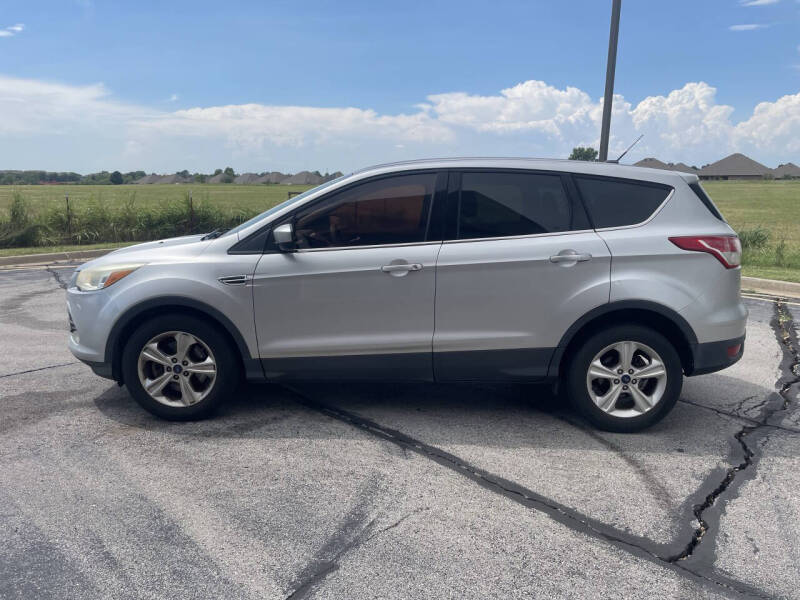 2014 Ford Escape SE