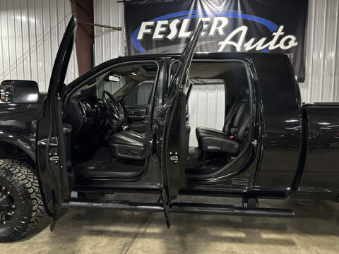 2016 RAM 2500 Laramie