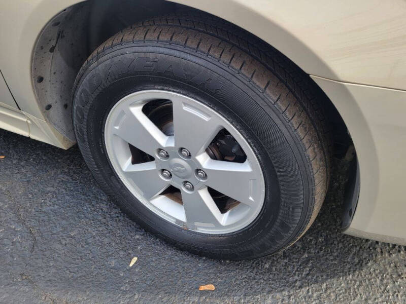 2009 Chevrolet Impala LT