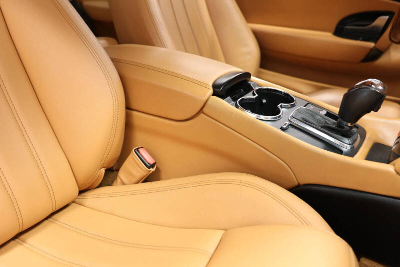 2009 Maserati GranTurismo S
