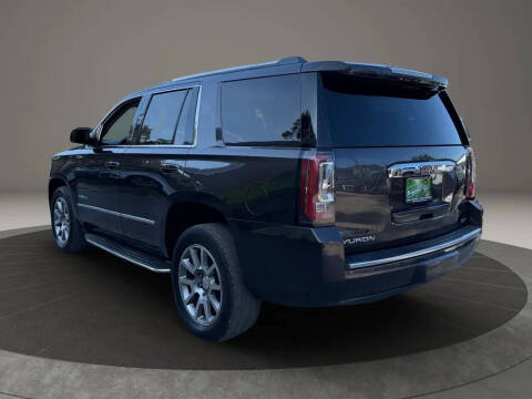 2017 GMC Yukon Denali