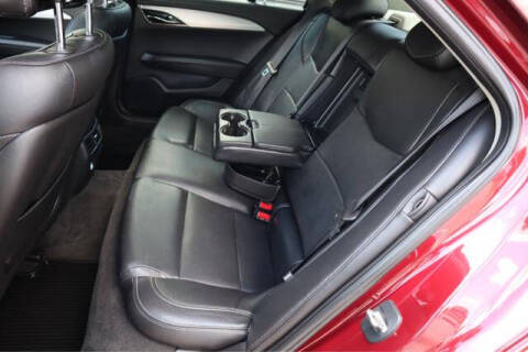 2014 Cadillac ATS 2.0T Performance