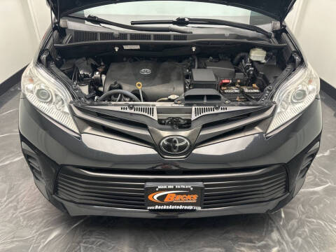 2020 Toyota Sienna L 7-Passenger