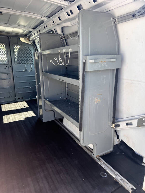 2015 Chevrolet Express 2500