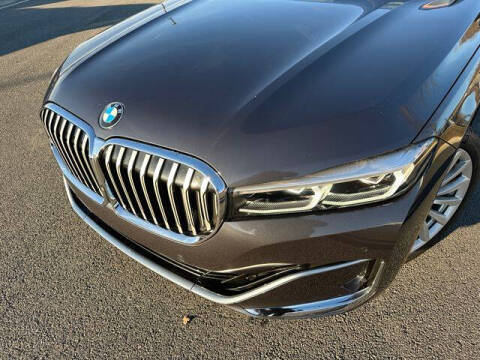 2020 BMW 7 Series 740i