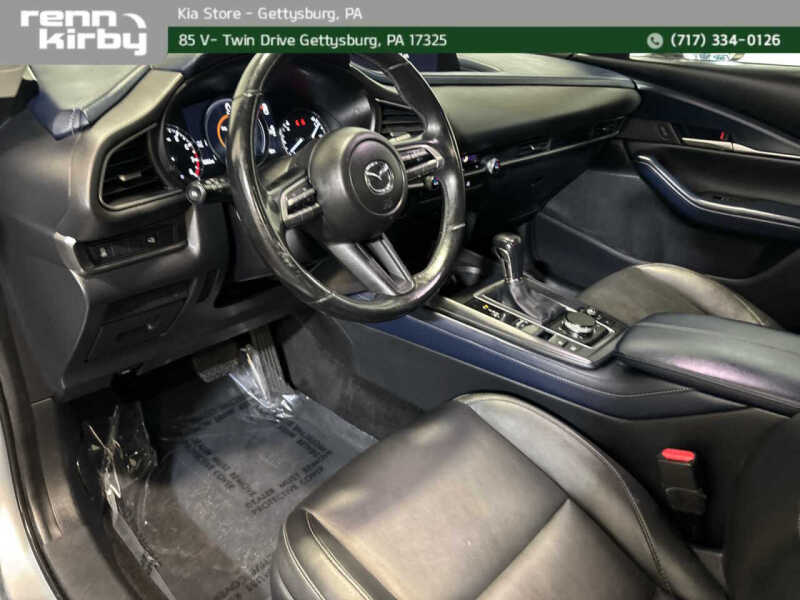 2021 Mazda CX-30 Select