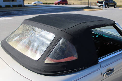 1989 Mercedes-Benz 560-Class 560 SL