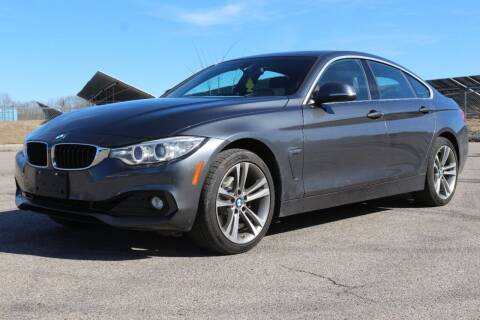 2017 BMW 4 Series for sale at Imotobank in Walpole MA