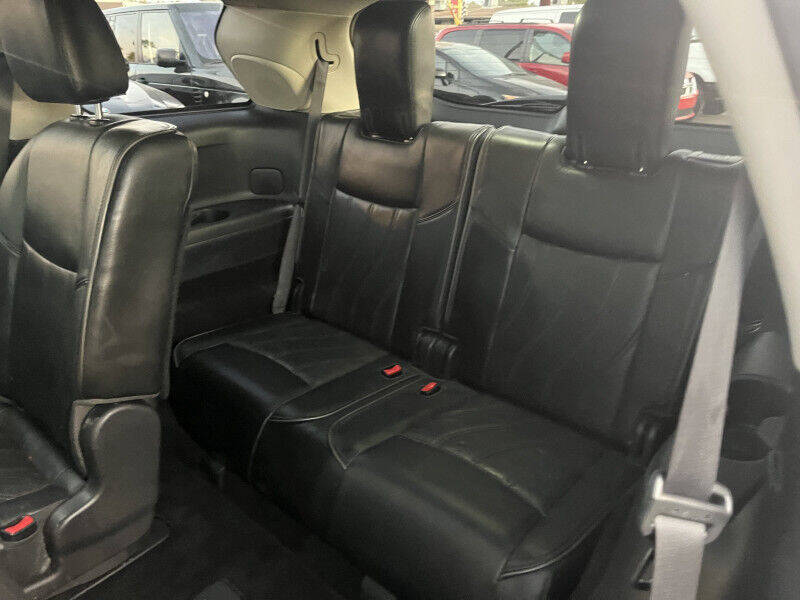 2013 INFINITI JX35 for sale at Trucks & More LLC in Glendale, AZ