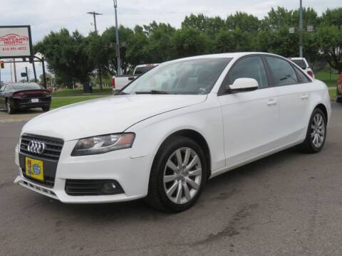 2012 Audi A4 for sale at Low Cost Cars North in Whitehall OH
