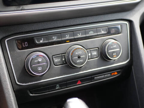 2018 Volkswagen Atlas V6 SE