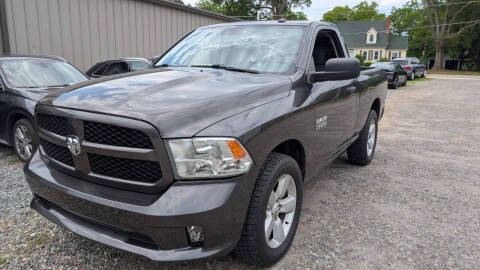 2016 RAM 1500 Express