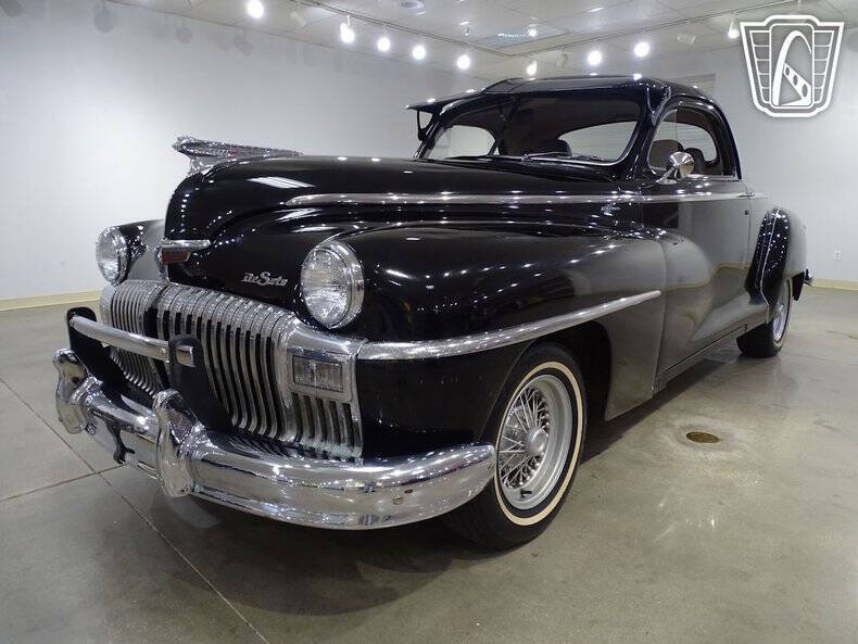 1947 Desoto De Luxe