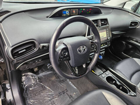 2020 Toyota Prius XLE