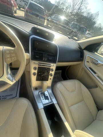 2011 Volvo XC60 3.2