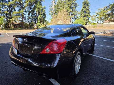 2011 Nissan Altima 2.5 S