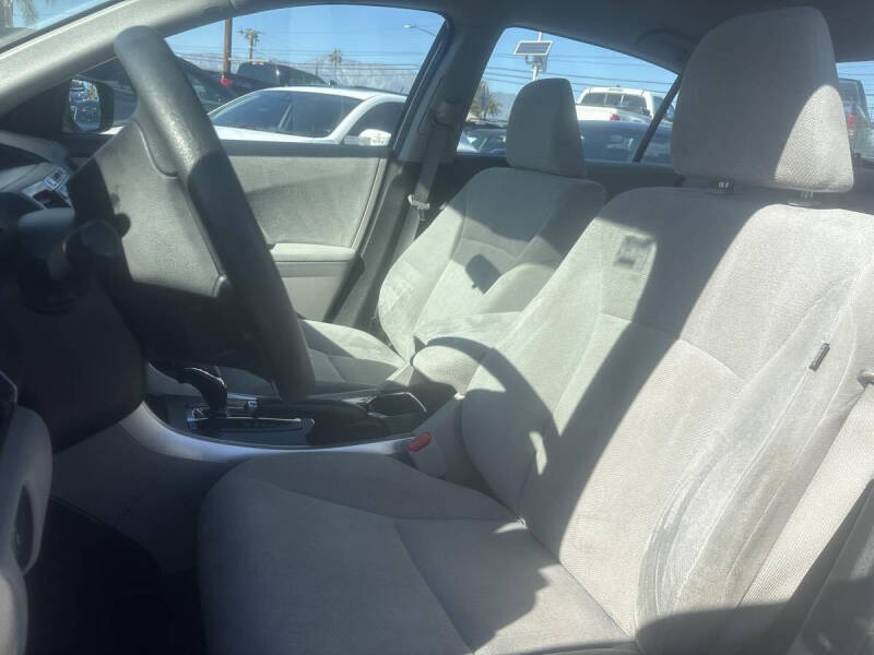 2013 Honda Accord LX