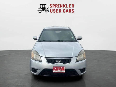 2011 Kia Rio