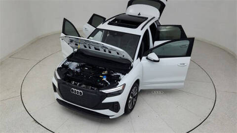 2025 Audi Q4 e-tron Premium Plus 45