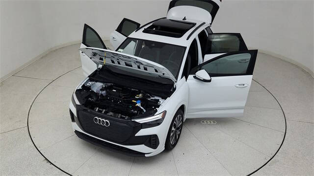 2025 Audi Q4 e-tron Premium Plus 45