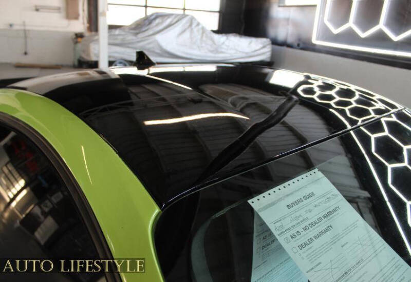 2020 Ford Mustang Shelby GT350