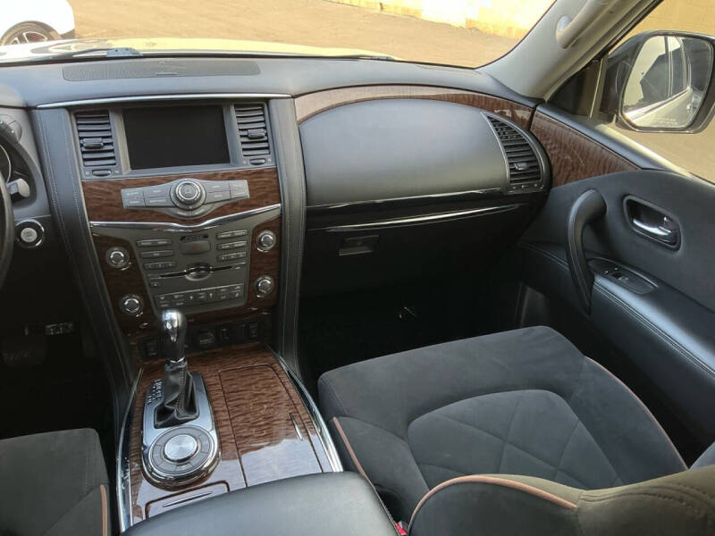 2019 Nissan Armada SV