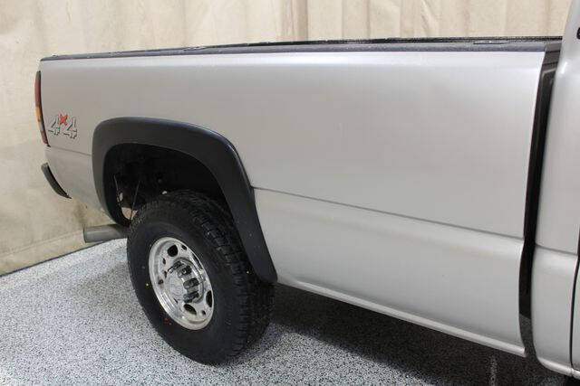 2007 GMC Sierra 2500HD Classic