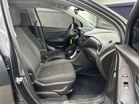 2019 Chevrolet Trax LS