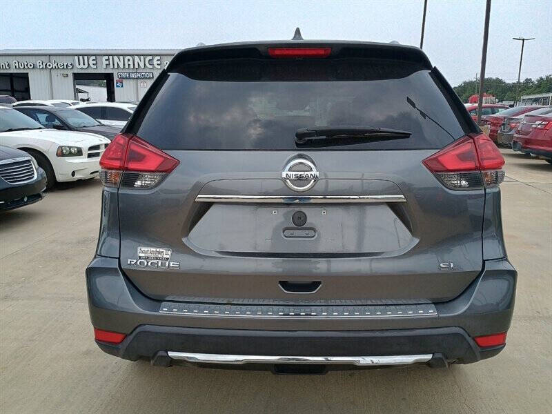 2017 Nissan Rogue