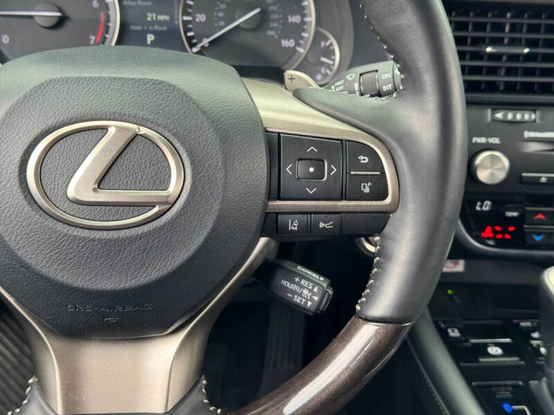 2021 Lexus RX 350L Luxury