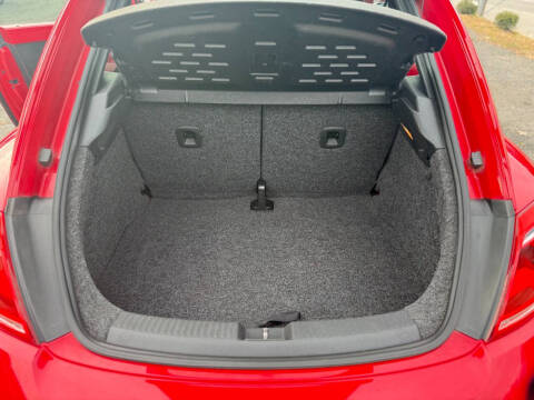 2012 Volkswagen Beetle 2.5L PZEV